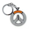 Overwatch Keychain Silver