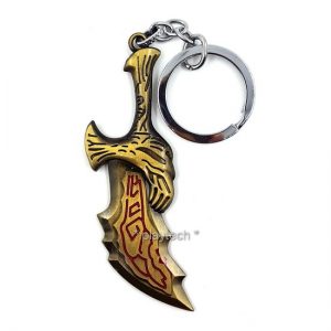 God of War Sword Keychain