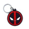 Deadpool Rubber Keychain