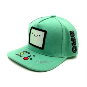 Adventure Time Cap BMO