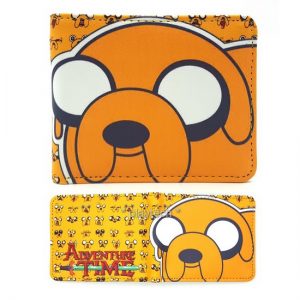 Adventure Time Jake Wallet