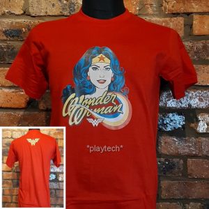 Wonder Woman T-shirt