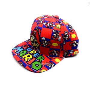 Mario Cap