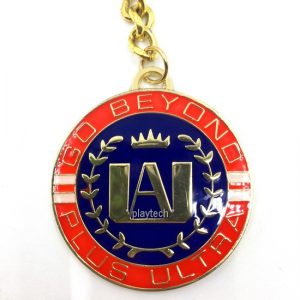My Hero Academia Keychain