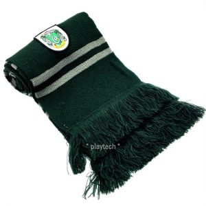 Harry Potter Scarf Slytherin
