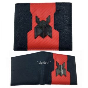 Spider-Man Wallet Crest