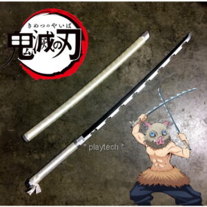 Demon Slayer Sword Prop Inosuke