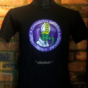 Futurama T-shirt Space Pope