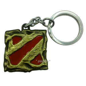 DOTA Keychain 1