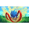 Sonic Poster Gotta Go Fast