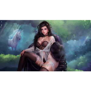 The Witcher Poster Yennefer