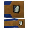 Attack On Titan Wallet Scouts Logo