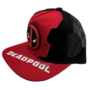 Deadpool Cap