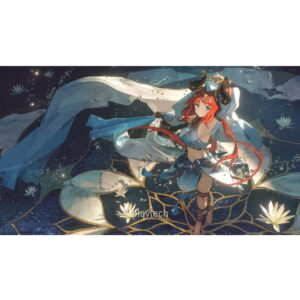 Genshin Impact Poster Nilou