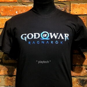 God Of War Shirt Ragnarok