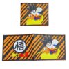 DragonBall Wallet Rubber Goku On Nimbus