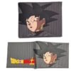 DragonBall Wallet Rubber Goku Black