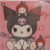 Hello Kitty 5D Diamond Painting Kuromi Happy 30x30
