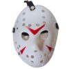 Friday The 13th Mask Jason White