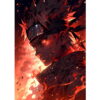 Naruto Poster Naruto Red Eyes