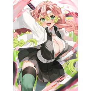 Demon Slayer Poster Mitsuri