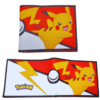 Pokemon Wallet Pikachu Pokeball BG