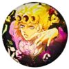 Jojo's Bizarre Adventure Pin Giorno Giovanna