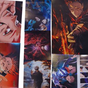 Jujutsu Kaisen Poster A3