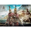 Assassin's Creed Poster Odyssey