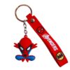 Spider-Man Keychain Leaping