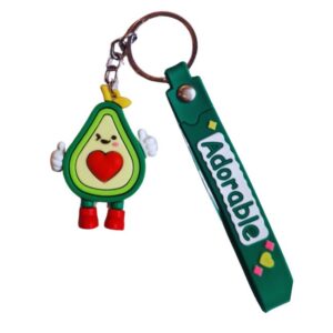 Avo Keychain Thumbs up