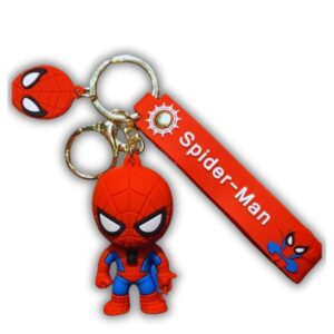 Spider-Man Keychain One Hand Gesture