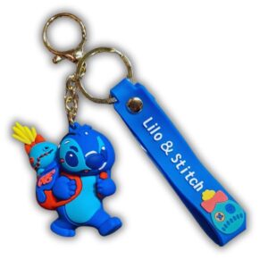 Lilo & Stitch Keychain bag x scrum