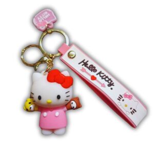 Hello Kitty Keychain Kitty x Dolls