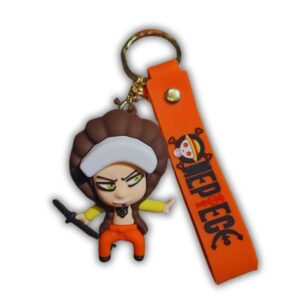 One Piece Keychain Law