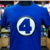 Fantastic 4 T-Shirt Uniform