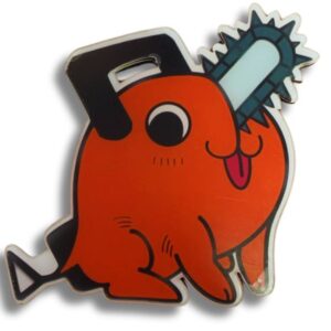 Chainsaw Man Magnet Pochita