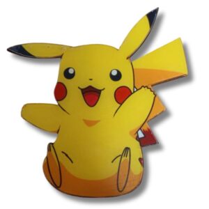 Pokemon Magnet Pikachu
