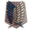 Attack on Titan Magnet Scouts