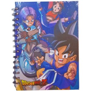 DragonBall A5 Bind Diary GT