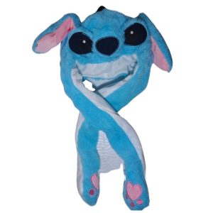 Lilo & Stitch Plush Ears Beanie Stitch