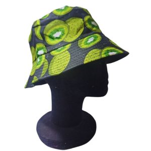 Bucket Hat Kiwi