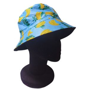 Bucket Hat Banana