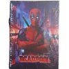 Deadpool A5 Bind Diary