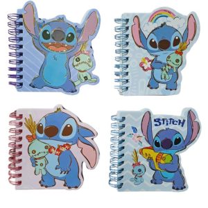 Lilo & Stitch Mini Bind Notebook Horizontal