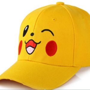 Pokemon Cap Pikachu Winking