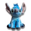 Lilo & Stitch Plush Keychain Stitch Sitting