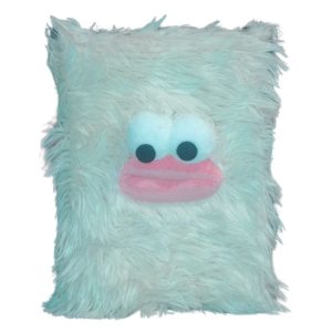 Adorable Fluffy Notebook White