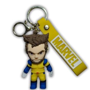 Wolverine Keychain No Mask