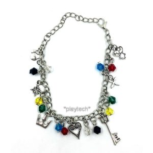 Kingdom Hearts Bracelet